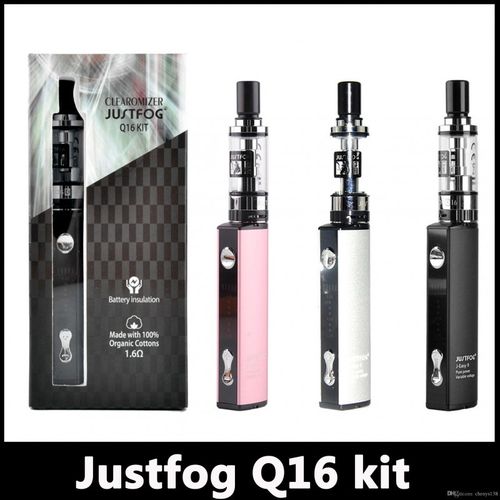 Pack Q16 - Justfog - Smoking-shop